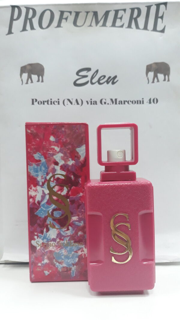 SERGIO SOLDANO EAU DE JOUR 25 ML SPRAY VINTAGE INTROVABILE