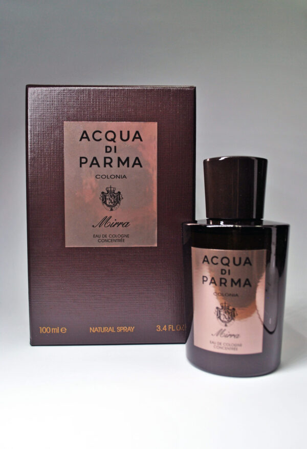 ACQUA DI PARMA MIRRA EAU DE COLOGNE CONCENTREE 100 ML SPRAY