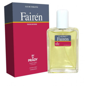 PRADY FAIREN EAU DE TOILETTE 100 ML. POUR HOMME FRAGRANZA EQUIVALENTE DIOR FAHRENHEIT