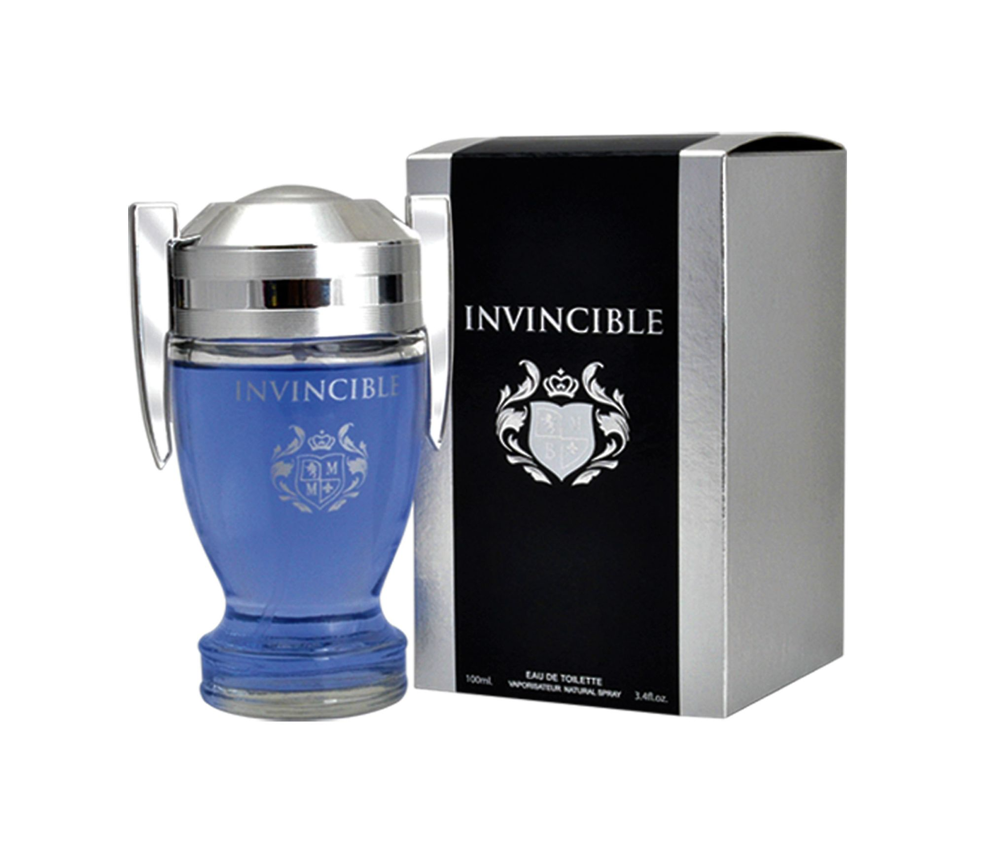 INVINCIBLE EAU DE TOILETTE 100 ML EQUIVALENTE INVICTUS PACO RABANNE – Elen  Profumerie Vintage