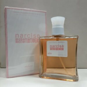 PRADY NARCISE BIANCO EAU DE TOILETTE POUR FEMME 100 ML. EQUIVALENTE NARCISO RODRIGUEZ FOR HER
