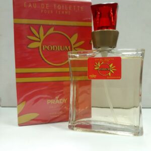 PRADY PODIUM EAU DE TOILETTE POUR FEMME 100 ML. EQUIVALENTE OPIUM YVES SAINT LAURENT