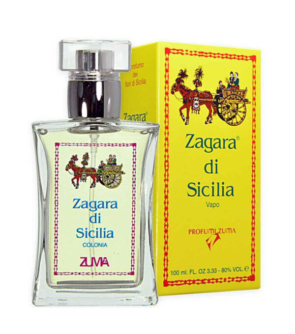 ZUMA ZAGARA DI SICILIA COLONIA SPRAY 50 ML..100 ML
