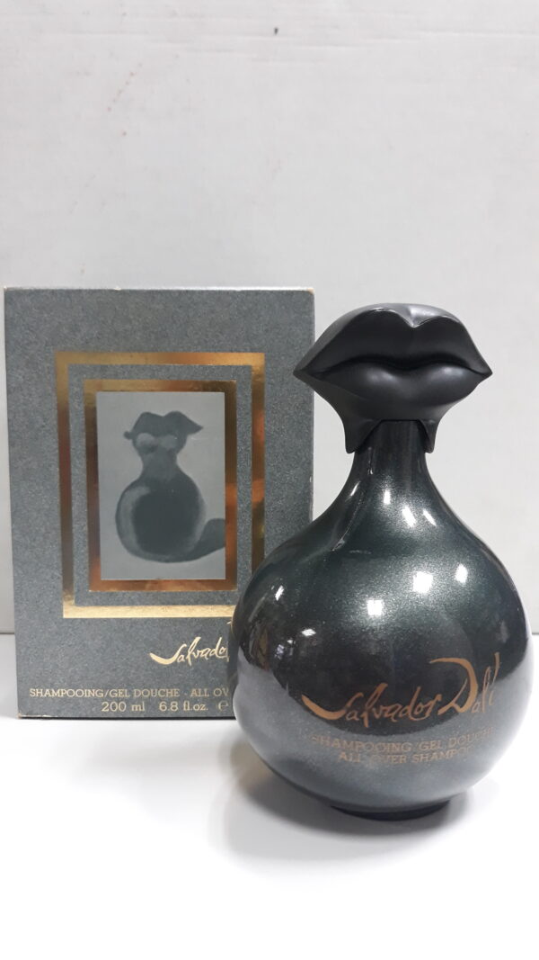 SALVADOR DALI' POUR HOMME GEL DOCCIA E CAPELLI 200 ML