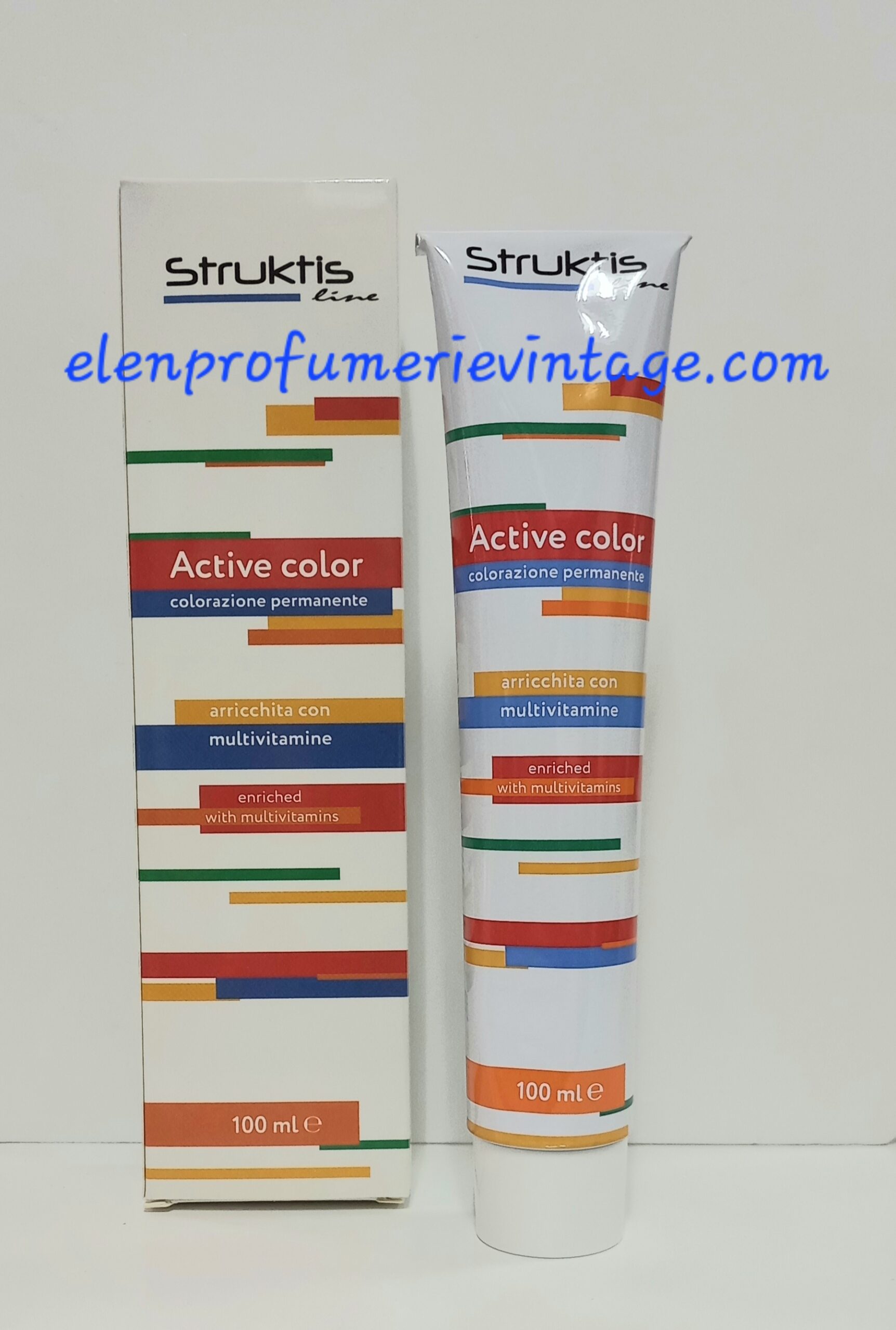 STRUKTIS TINTURA CAPELLI ALLE MULTIVITAMINE 100 ML 9 BIONDO CHIARISSIMO