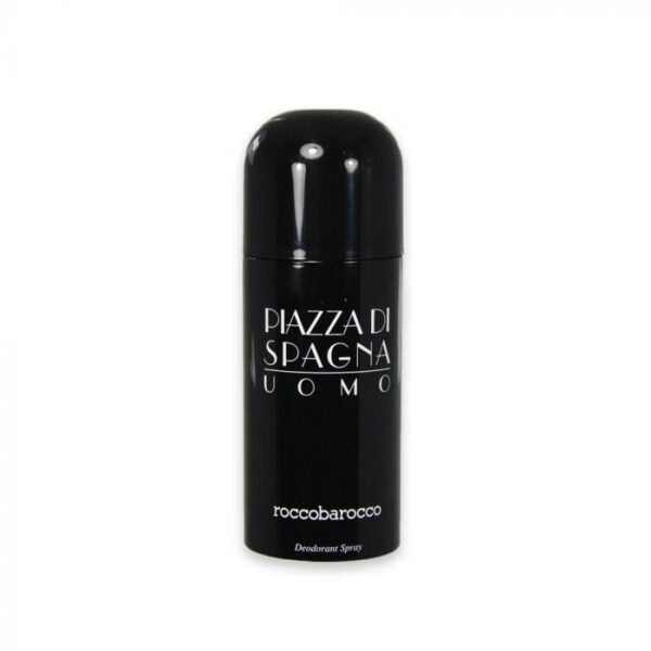 ROCCO BAROCCO PIAZZA DI SPAGNA UOMO DEODORANTE SPRAY 150 ML