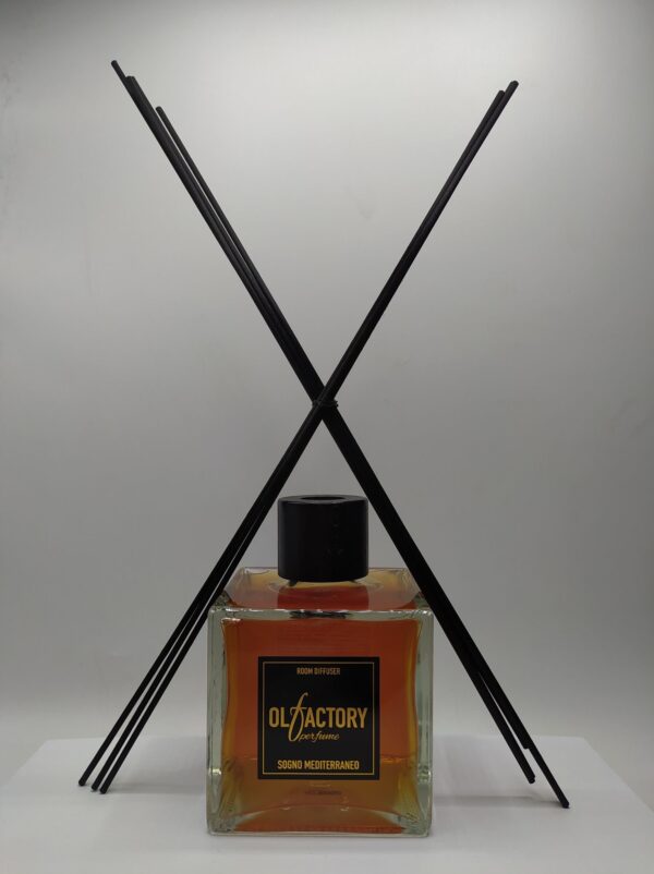 OLFACTORY PROFUMI PER AMBIENTE 500 ML SOGNO MEDITERRANEO - immagine 2