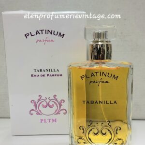 PLATINUM PARFUM TABANILLA EAU DE PARFUM 100 ML EQUIVALENTE TOM FORD TOBACCO VANILLE