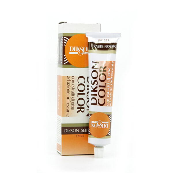 TINTURA TUBETTO DIKSON COLOR CON ESTRATTI DI ERBE 120 ML 5RR/P PRUGNA