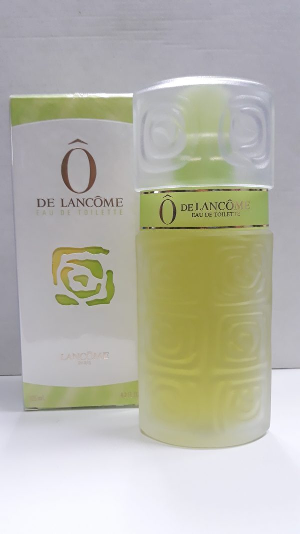 O de LANCOME EAU DE TOILETTE 125 ML SPLASH