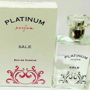 PLATINUM PARFUM SALE EAU DE PARFUM 100 ML SPRAY EQUIVALENTE ROMA ACQUA DI SALE