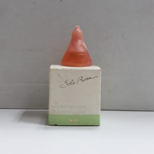 SOLO SOPRANI SOLO ROSA MINIATURA DA COLLEZIONE EAU DE TOILETTE 4,5 ML