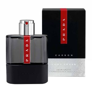 PRADA LUNA ROSSA CARBON EAU DE TOILETTE 100 ML SPRAY