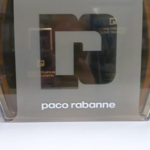 PACO RABANNE POUR HOMME CONFEZIONE REGALO EDT 50 ML+AS BALM 100 ML