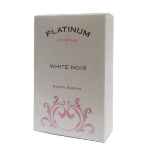 PLATINUM PARFUM WHITE NOIR EAU DE PARFUM 100 ML EQUIVALENTE RHEYMS AMBRA VANIGLIA