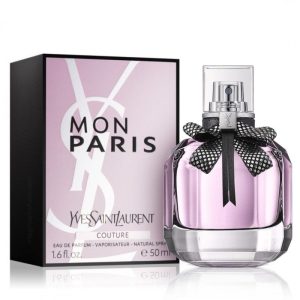 YVES SAINT LAURENT MON PARIS COUTURE EAU DE PARFUM 50 ML SPRAY