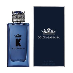 K by DOLCE & GABBANA EAU DE PARFUM 100 ML SPRAY