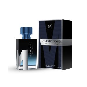 MAJESTIC SOIREE POUR HOMME EAU DE TOILETTE 100 ML SPRAY EQUIVALENTE Y YVES SAINT LAURENT