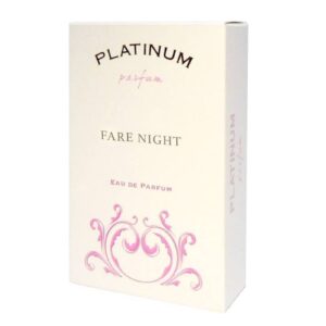 PLATINUM PARFUM FARE NIGHT EAU DE PARFUM 100 ML SPRAY EQUIVALENTE DIOR FAHRENHEIT