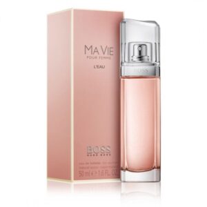 HUGO BOSS MA VIE POUR FEMME L'EAU EAU DE TOILETTE 50 ML SPRAY