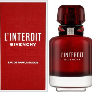 GIVENCHY L'INTERDIT ROUGE EAU DE PARFUM 50 ML SPRAY