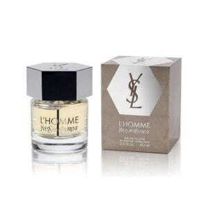 YVES SAINT LAURENT L'HOMME EAU DE TOILETTE 60 ML SPRAY