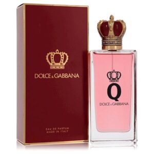Q by DOLCE & GABBANA EAU DE PARFUM 100 ML SPRAY