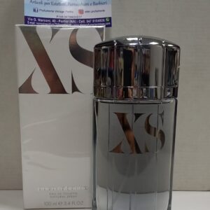 PACO RABANNE XS POUR HOMME EAU DE TOILETTE 100 ML SPRAY