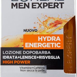 L'OREAL MEN EXPERT HYDRA ENERGETIC LOZIONE DOPOBARBA 100 ML