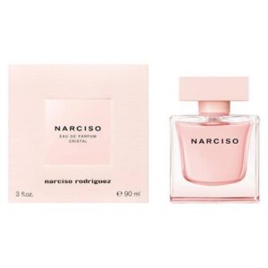 NARCISO RODRIGUEZ NARCISO EAU DE PARFUM CRISTAL 90 ML