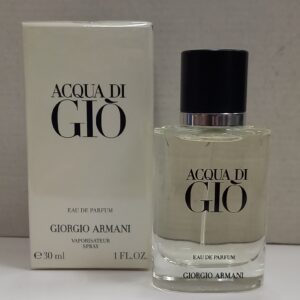 GIORGIO ARMANI ACQUA DI GIO' EAU DE PARFUM 30 ML SPRAY