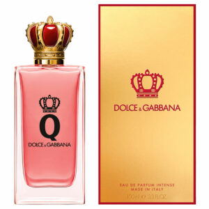 Q by DOLCE & GABBANA EAU DE PARFUM INTENSE 100 ML SPRAY