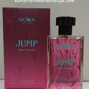 GIOMA JUMP POUR HOMME EAU DE TOILETTE 100 ML SPRAY