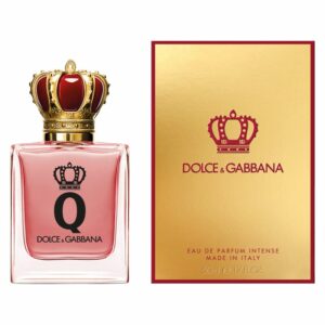 Q by DOLCE & GABBANA EAU DE PARFUM INTENSE 50 ML SPRAY