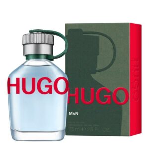 HUGO BOSS HUGO MAN EAU DE TOILETTE 75 ML SPRAY