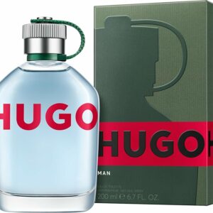 HUGO MAN EAU DE TOILETTE 200 ML SPRAY MAXI FORMATO CONVENIENZA