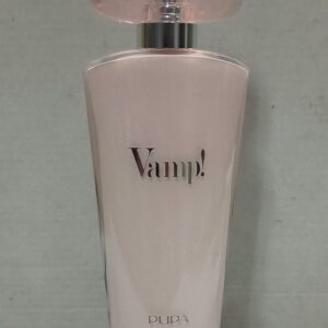 PUPA VAMP! PINK EAU DE PARFUM 100 ML SPRAY