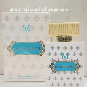 MONTAGE BLANC CREME EAU DE PARFUM 100 ML SPRAY EQUIVALENTE BIANCO LATTE
