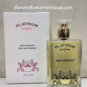 PLATINUM SELVAGGIO EAU DE PARFUM 100 ML EQUIVALENTE AMOUAGE REFLECTION