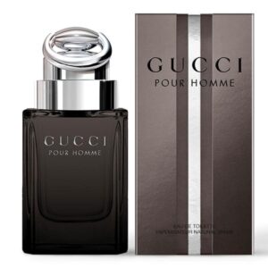 GUCCI POUR HOMME EAU DE TOILETTE 50 ML SPRAY