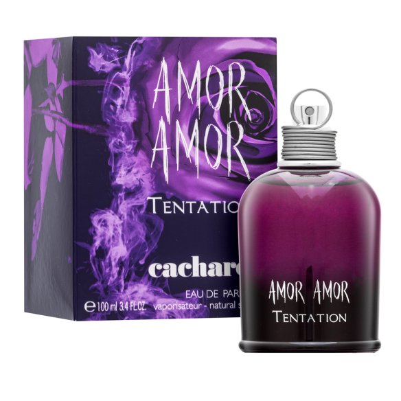 CACHAREL AMOR AMOR TENTATION EAU DE PARFUM 100 ML SPRAY