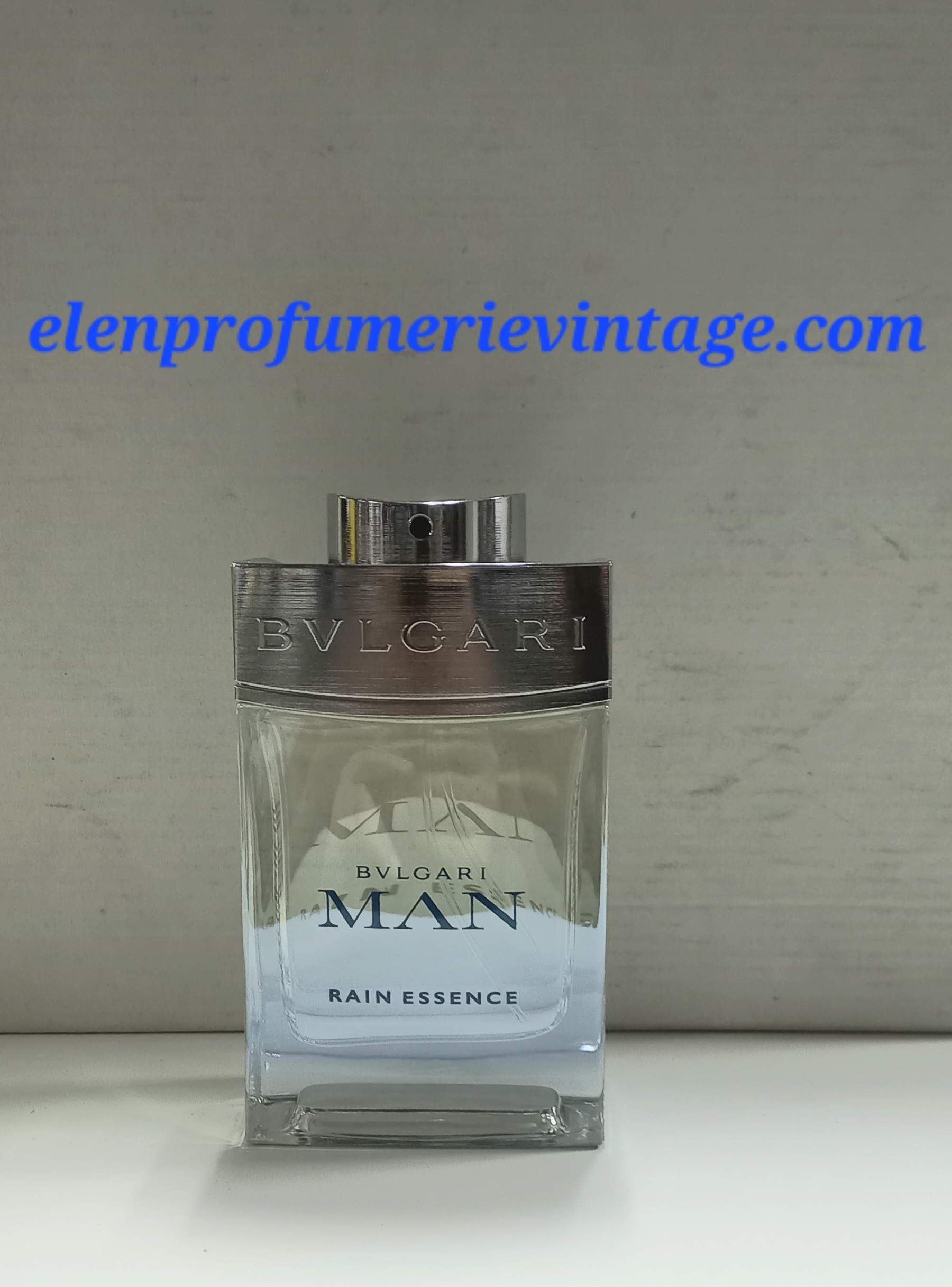 BULGARI MAN RAIN ESSENCE EAU DE PARFUM 100 ML SPRAY