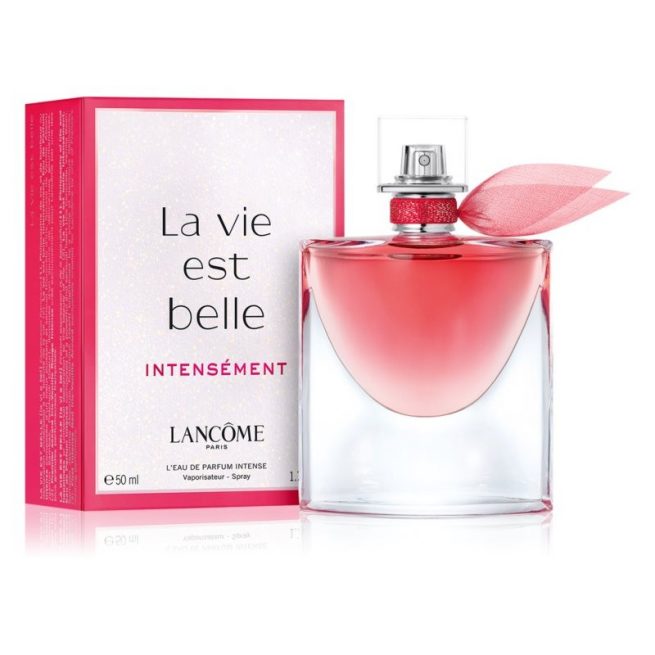 LANCOME LA VIE EST BELLE INTENSEMENTE EAU DE PARFUM INTENSE 50 ML SPRAY