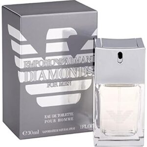 EMPORIO ARMANI DIAMONDS FOR MEN 30 ML SPRAY