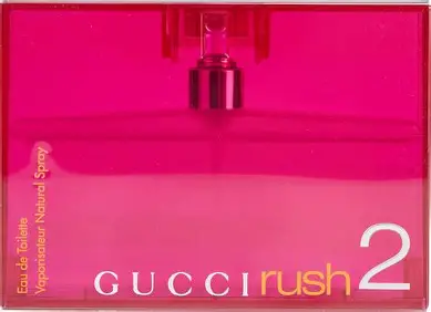 GUCCI RUSH 2 EAU DE TOILETTE 50 ML SPRAY