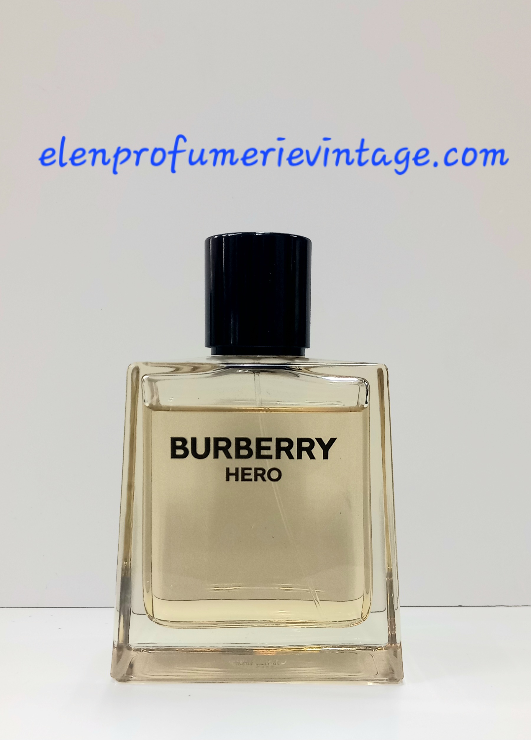 BURBERRY HERO EAU DE TOILETTE 100 ML SPRAY