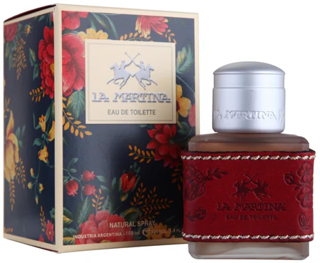 LA MARTINA MUJER EAU DE TOILETTE 100 ML SPRAY