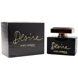 DOLCE & GABBANA THE ONE DESIRE EAU DE PARFUM INTENSE 50 ML SPRAY