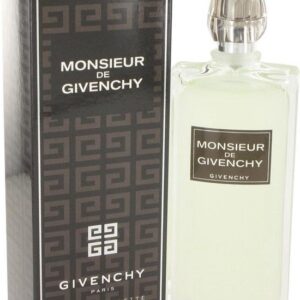MONSIEUR de GIVENCHY EAU DE TOILETTE 100 ml SPRAY