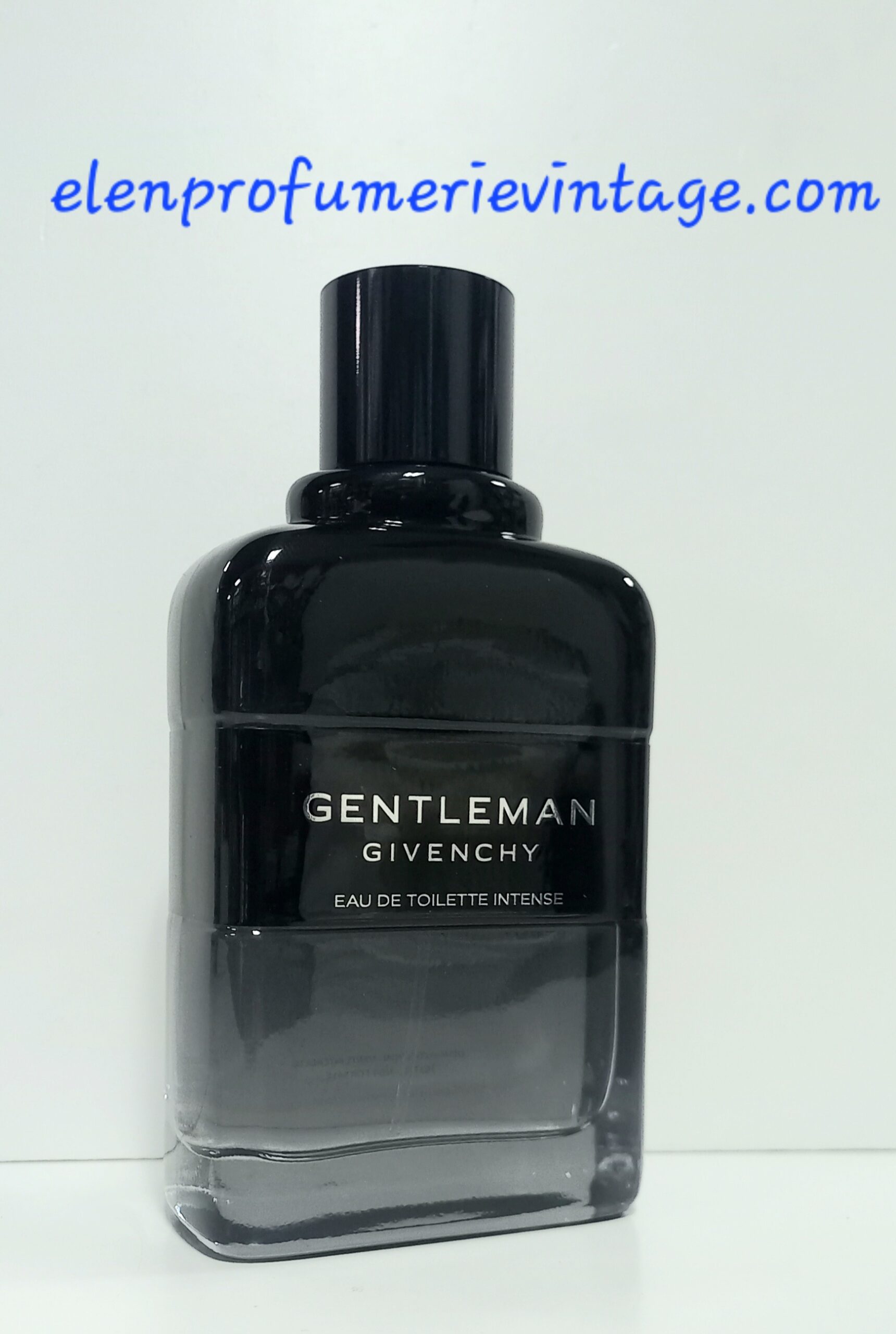 GIVENCHY GENTLEMAN EAU DE TOILETTE INTENSE 100 ML SPRAY